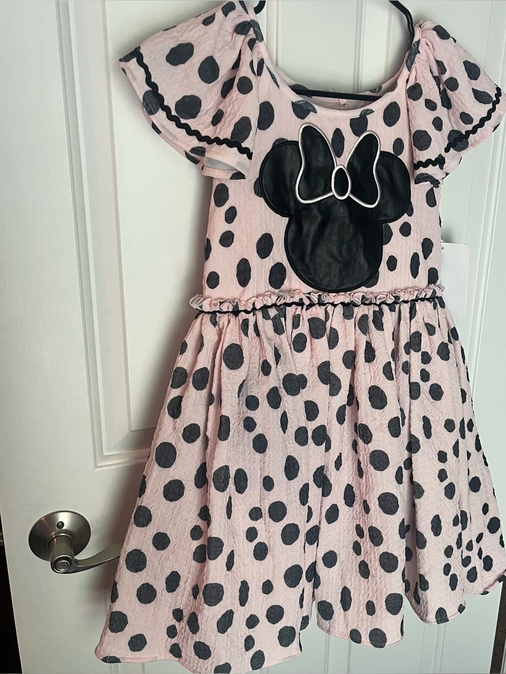 NEW Pippa & Julie Disney Minnie Mouse Dress